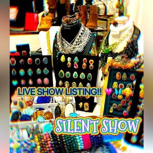 Colorful Statement Rings in Bold Designs